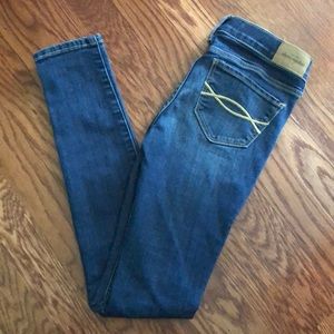 Abercrombie Skinny Jeans kids